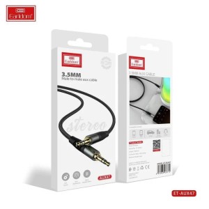 کابل AUX ارلدام ET-AUX47 طول 1 متر