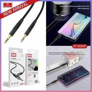 کابل AUX ارلدام ET-AUX47 طول 1 متر