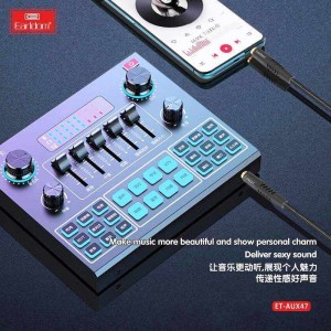 کابل AUX ارلدام ET-AUX47 طول 1 متر