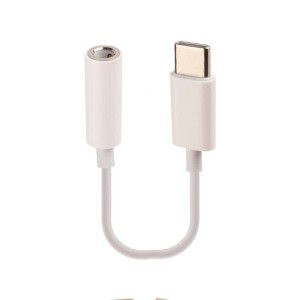 تبدیل Type-C به جک 3.5 میلی متری اپل MU7E2ZM/A