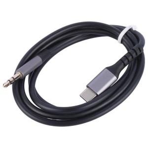 کابل تبدیل Type-C به AUX ارلدام ET-AUX73 طول 1 متر
