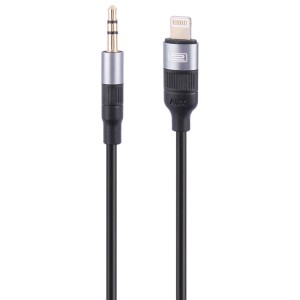 کابل تبدیل Lightning به AUX ارلدام ET-AUX54 طول 1 متر