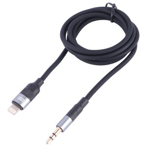 کابل تبدیل Lightning به AUX ارلدام ET-AUX54 طول 1 متر