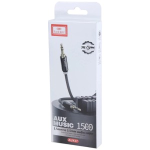 کابل AUX ارلدام ET-AUX37 طول 1.5 متر