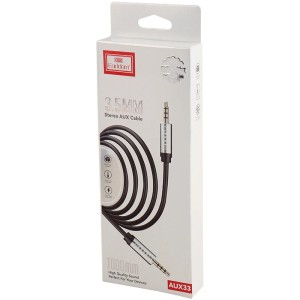 کابل AUX ارلدام ET-AUX33 طول 1 متر