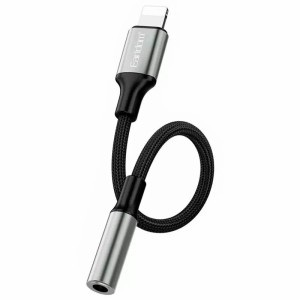 تبدیل Lightning به جک 3.5 میلی متری ارلدام ET-OT76