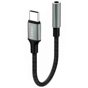 تبدیل Type-C به جک 3.5 میلی متری ارلدام ET-OT77