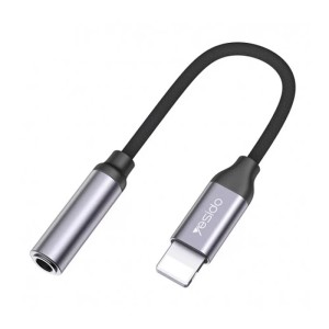 تبدیل Lightning به جک 3.5 میلی متری یسیدو YAU21