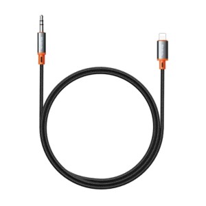 کابل تبدیل Lightning به AUX مک دودو CA-0780 طول 1.2 متر