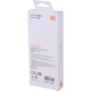 تبدیل Type-C به جک 3.5 میلی متری مک دودو CA-7561