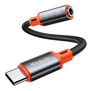 تبدیل Type-C به جک 3.5 میلی متری مک دودو CA-7561