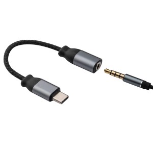 تبدیل Type-C به جک 3.5 میلی متری ارلدام ET-OT51
