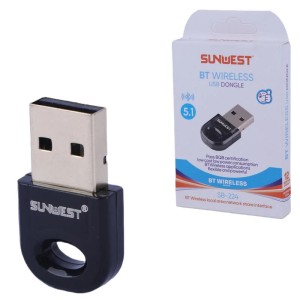 دانگل بلوتوث کامپیوتر سان وست SB-224