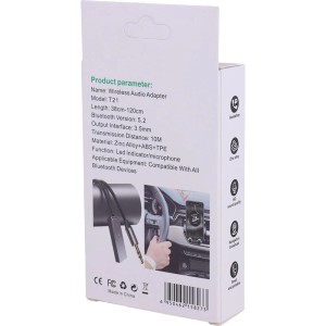 دانگل بلوتوث خودرو T21