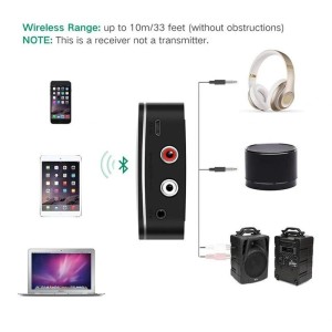 گیرنده بلوتوث صدا یوگرین CM123-30445
