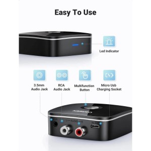 گیرنده بلوتوث صدا یوگرین CM123-30445