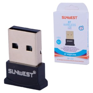 دانگل بلوتوث خودرو Hiska HR-33