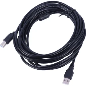 کابل پرینتر مینی اسکای طول 5 متر کد 1 - تصویر 3