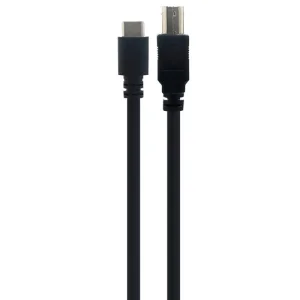 کابل پرینتر Type-C کی نت K-C81 طول 1.5 متر - تصویر 2
