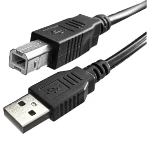 کابل پرینتر گیگا فلکس طول 3 متر - تصویر 3