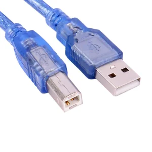 کابل پرینتر رویال Royal طول 30 سانتی متر - تصویر 3
