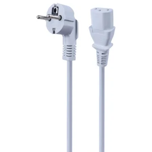 کابل برق PC گیگا فلکس 3*0.75 طول 1.8 متر - تصویر 3