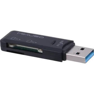 رم ریدر همه کاره میکوسو CRD-012 USB 3.0 - تصویر 2