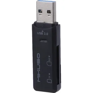 رم ریدر همه کاره میکوسو CRD-012 USB 3.0 - تصویر 4