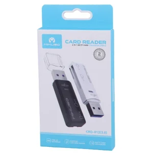 رم ریدر همه کاره میکوسو CRD-012 USB 3.0 - تصویر 8