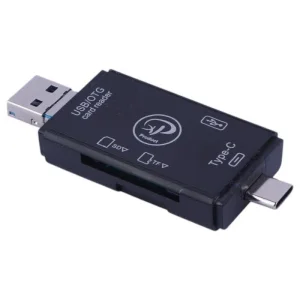 رم ریدر همه کاره XP-Product XP-650U - تصویر 3