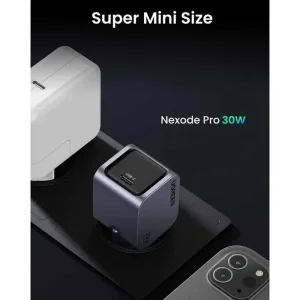 شارژر دیواری 30 وات یوگرین Nexode Pro X703-35006 GaN QC4.0 PD3.0 - تصویر 4