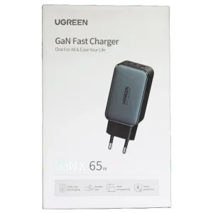 شارژر دیواری 65 وات یوگرین CD244 GaN QC PD3.0 5A - تصویر 9