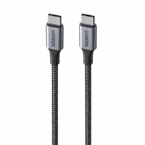 شارژر دیواری 160 وات یوگرین X763-25877 GaN QC5.0 PD3.1 + کابل تبدیل تایپ سی - تصویر 5