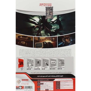 بازی Moons OF Madness 1DVD9 گردو مناسب برای PC