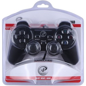 دسته بازی تک شوکدار ایکس پی پروداکت XP-MX312S