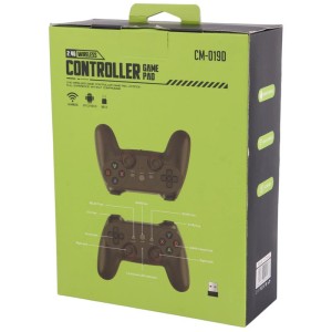 دسته بازی بی سیم دوبل ایلون CM-019D