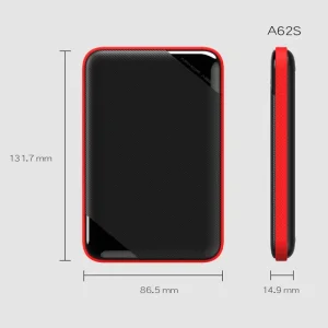 هارد اکسترنال سیلیکون پاور Silicon Power Armor A62 1TB - تصویر 1