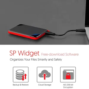 هارد اکسترنال سیلیکون پاور Silicon Power Armor A62 1TB - تصویر 6
