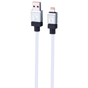 کابل لایتنینگ فست شارژ 40 وات اسکای دلفین S47L طول 1 متر