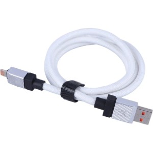 کابل لایتنینگ فست شارژ 40 وات اسکای دلفین S47L طول 1 متر