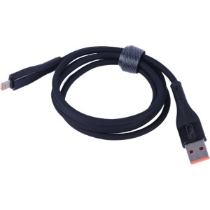 کابل لایتنینگ فست شارژ 40 وات اسکای دلفین S43L طول 1 متر