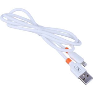 کابل لایتنینگ فست شارژ 2.4 آمپر اسکای دلفین S28L طول 1 متر