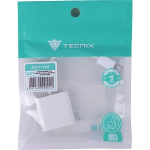 تبدیل صدا و شارژ لایتنینگ تکنیکس ADT-113