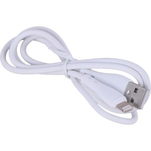 کابل لایتنینگ فست شارژ 2.4 آمپر اسکای دلفین S60L طول 1 متر