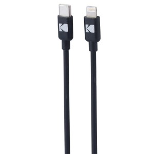 کابل تایپ سی به لایتنینگ فست شارژ 20 وات کداک USBC-5921 طول 1 متر