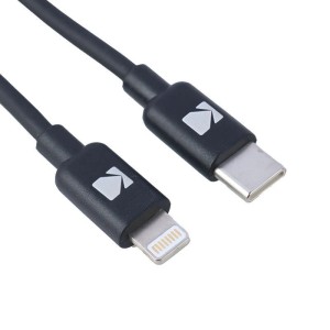 کابل تایپ سی به لایتنینگ فست شارژ 20 وات کداک USBC-5921 طول 1 متر