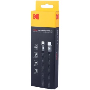 کابل تایپ سی به لایتنینگ فست شارژ 20 وات کداک USBC-5921 طول 1 متر