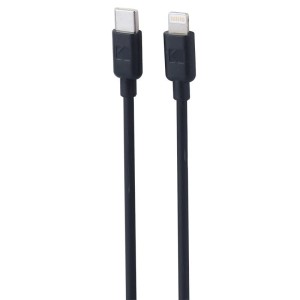 کابل تایپ سی به لایتنینگ فست شارژ 20 وات کداک USBC-5927 طول 1 متر