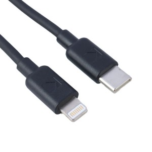 کابل تایپ سی به لایتنینگ فست شارژ 20 وات کداک USBC-5927 طول 1 متر