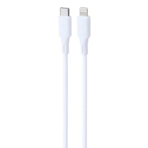 کابل تایپ سی به لایتنینگ فست شارژ 20 وات کداک USBC-5918 طول 1 متر
